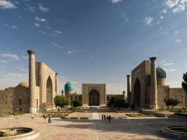 Historic Centre of Bukhara  